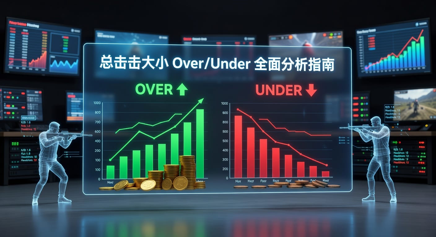 总击杀大小 Total Kills Over/Under 玩法解析