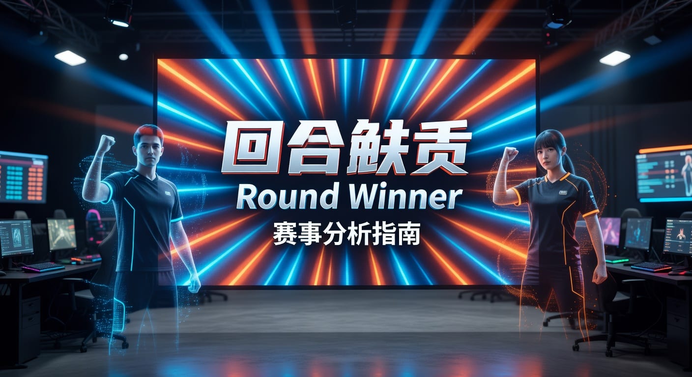 回合胜负 Round Winner投注技巧与读法