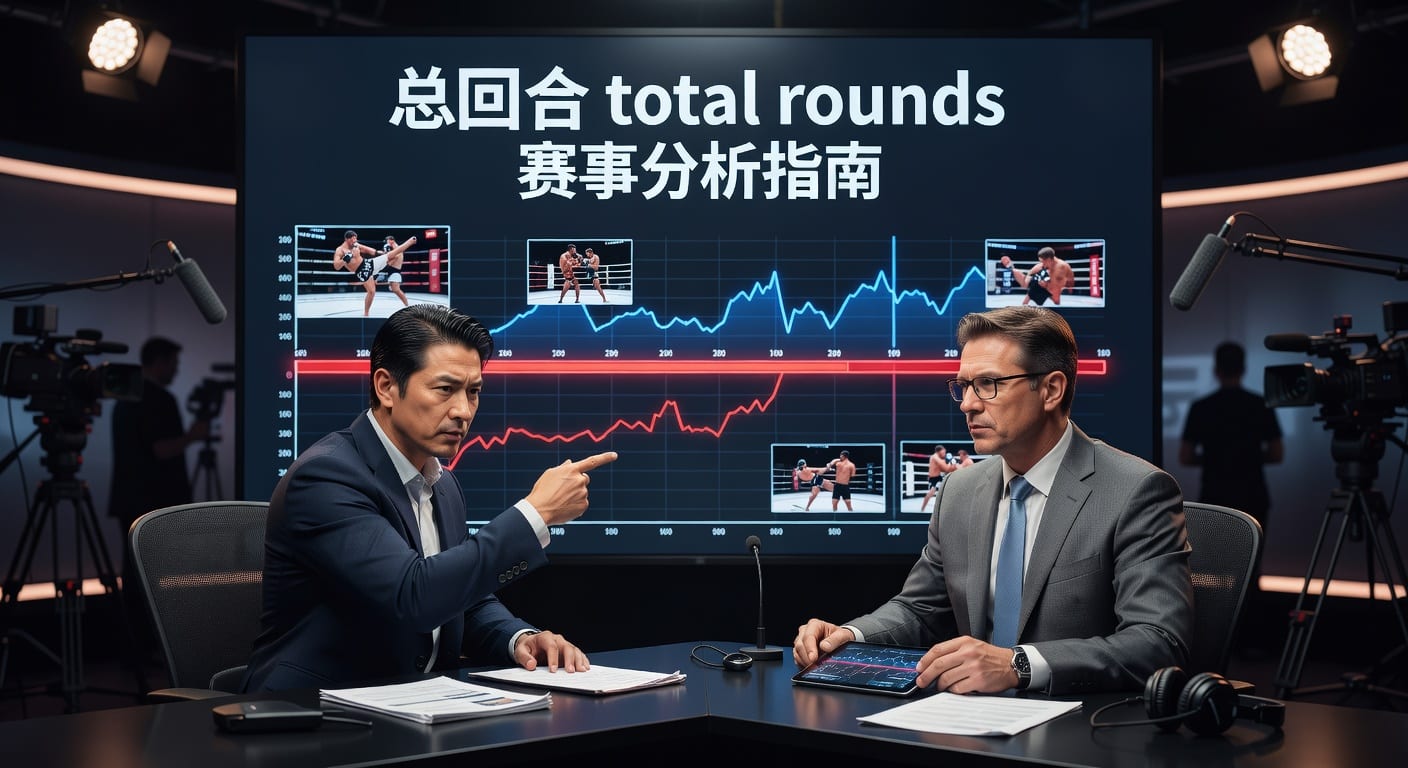 总回合数 Total Rounds：赛事回合判读与实战理解