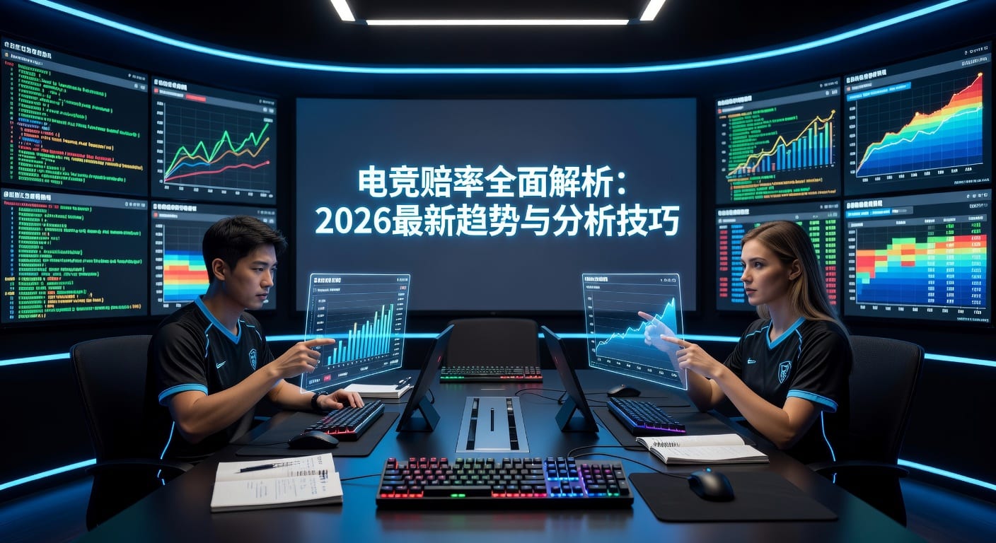 电竞赔率2026年解读：赛事判断、变化逻辑与实战观察