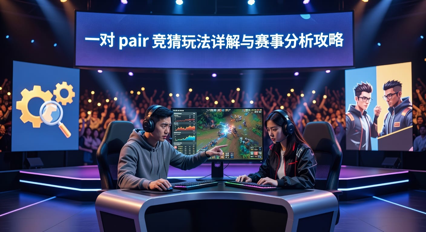 一对 pair：体育赛事对阵判断与投注技巧解析