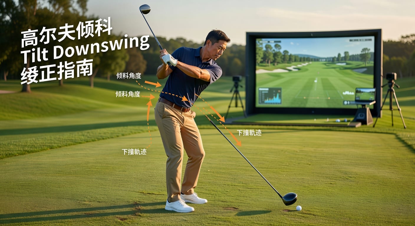 倾斜 tilt downswing 实战解读｜AG真人娱乐官网