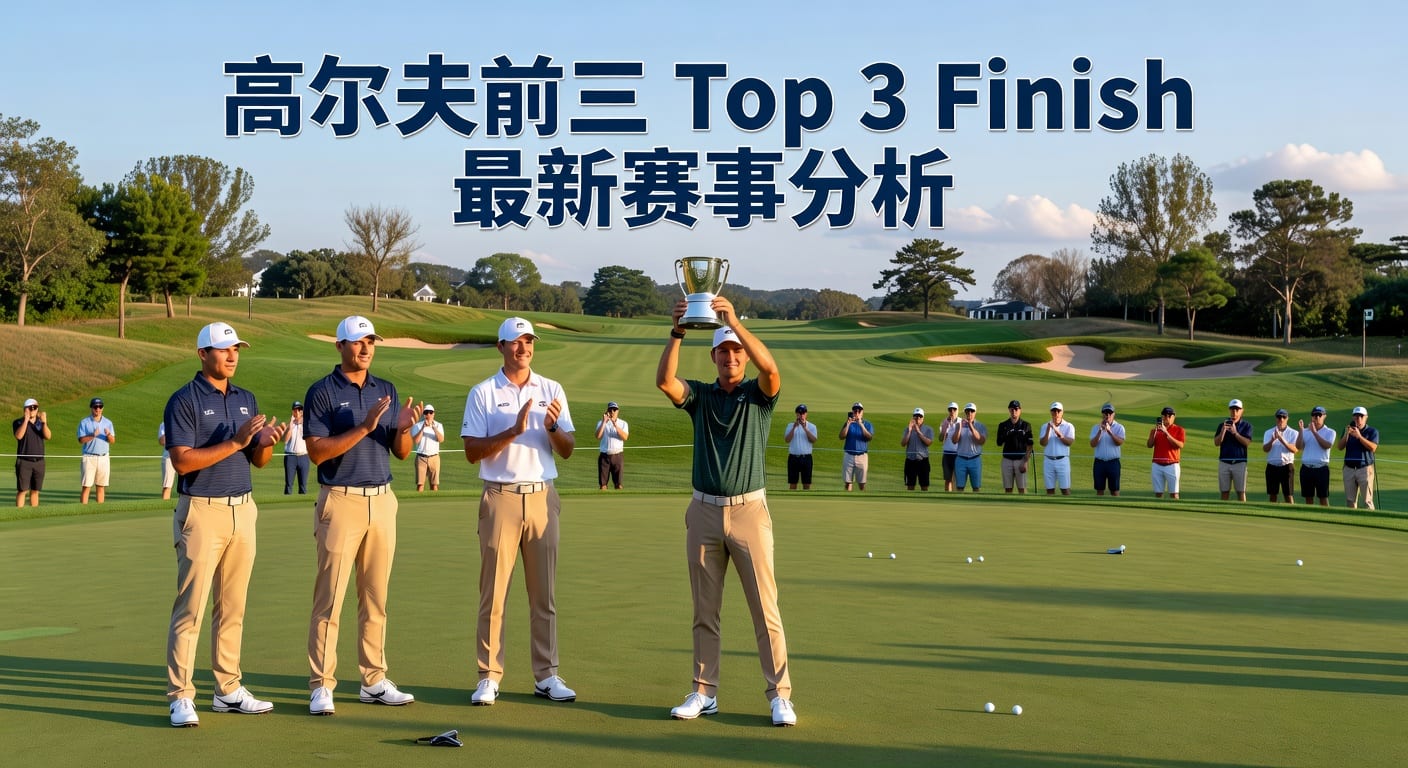 高尔夫前三 top 3 finish｜J9体育娱乐官网实战解析