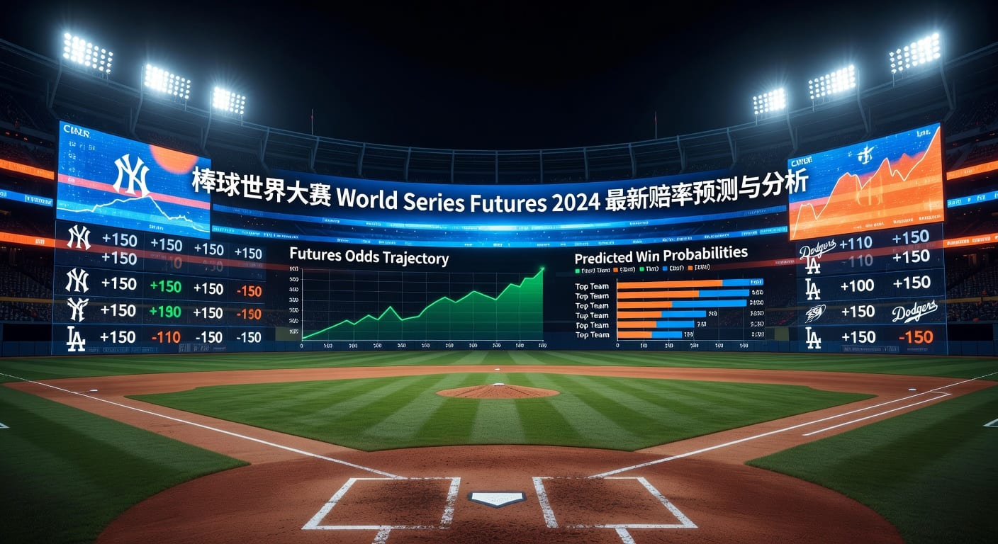 棒球世界大赛 World Series Futures 2026前瞻｜立博国际娱乐官网