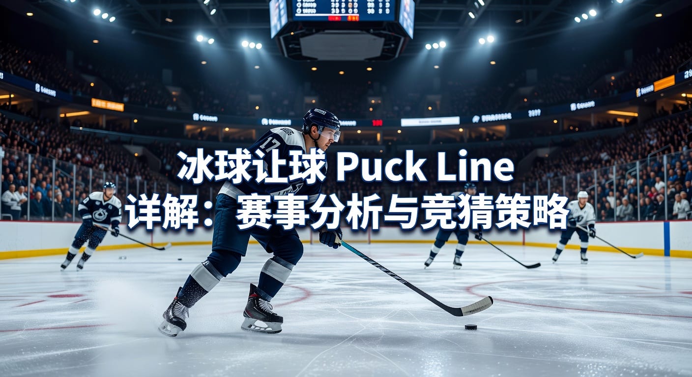 冰球让球 puck line：雷竞技体育官网实战解析