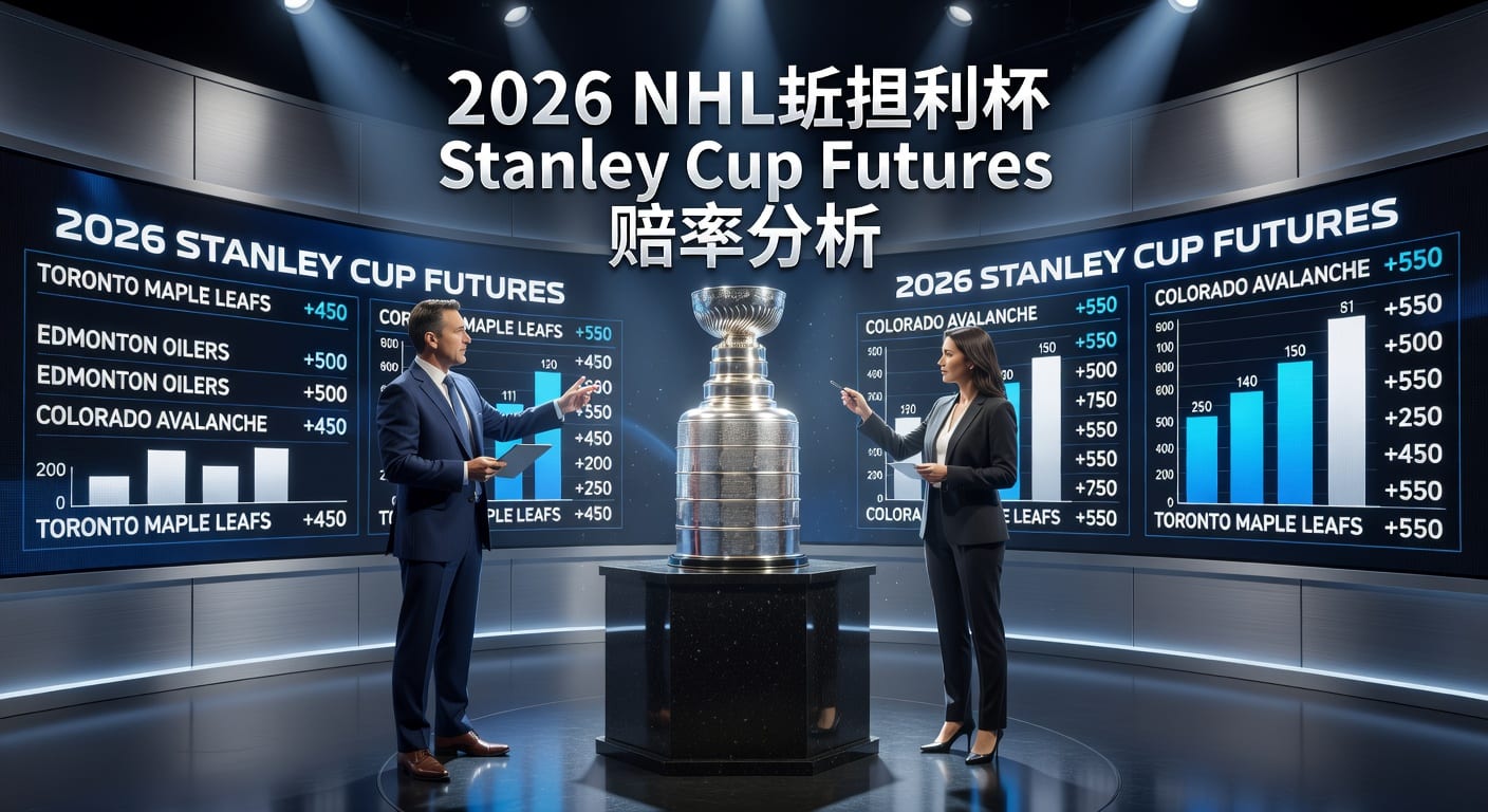 NHL斯坦利杯 Stanley Cup Futures 2026赛季前瞻｜雷竞技体育官网