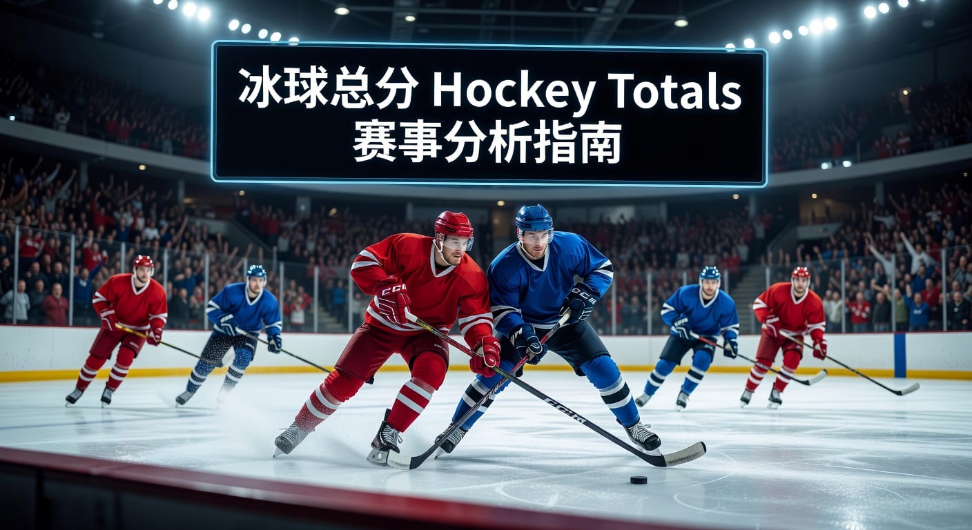 冰球总分 hockey totals：雷速体育官网实战解读