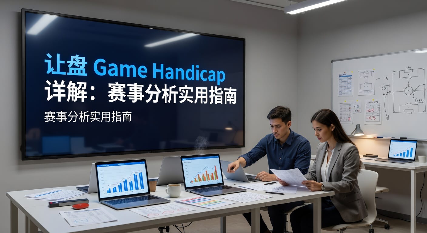 让盘 game handicap 实战解读｜雷速体育官网